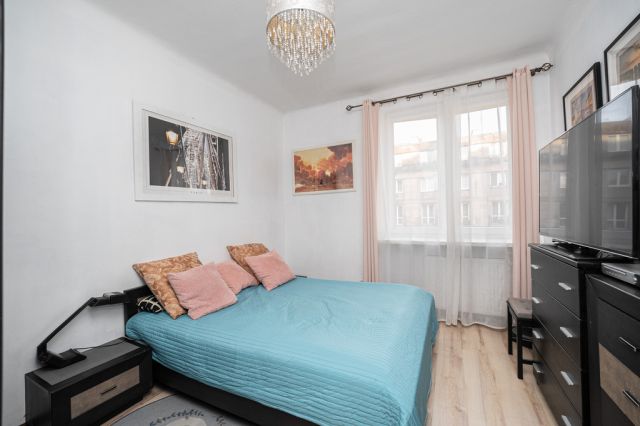 Mieszkanie 2-pokojowe Warszawa Praga-Północ, ul. Bertolta Brechta. Zdjęcie 4