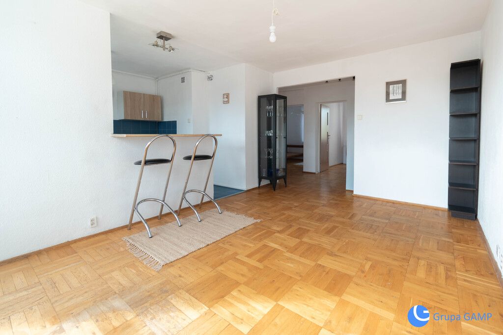 Mieszkanie 3-pokojowe Kraków, ul. Mariana Smoluchowskiego. Zdjęcie 2