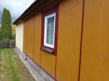 dom wolnostojący, 2 pokoje Trawniki. Zdjęcie 2