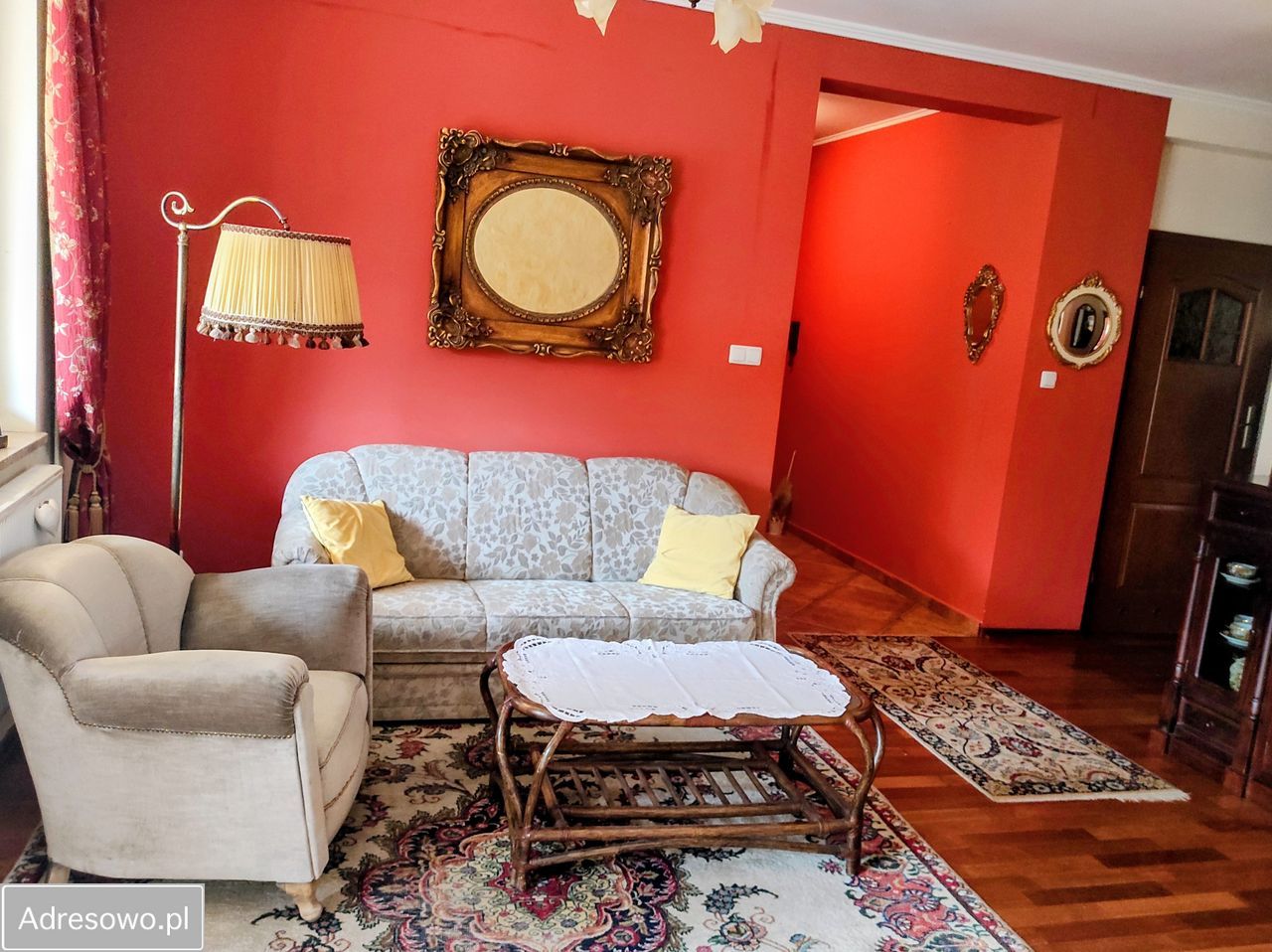 Mieszkanie 4-pokojowe Wysoka, ul. Chabrowa. Zdjęcie 3