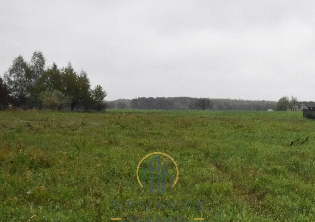 Działka budowlana Kozłówka. Zdjęcie 2