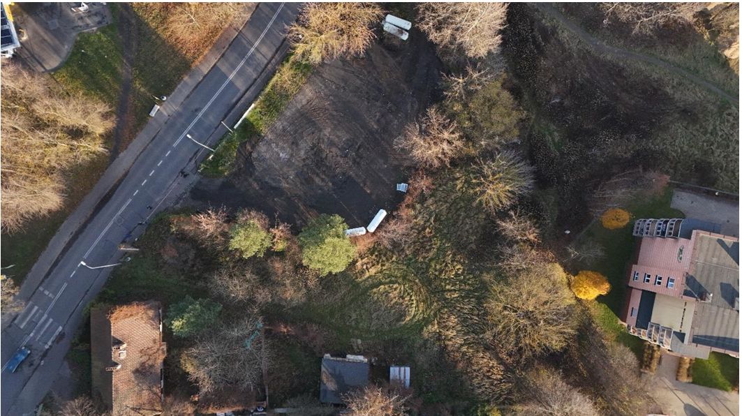 Działka budowlana Toruń Podgórz, ul. gen. Józefa Hallera. Zdjęcie 4