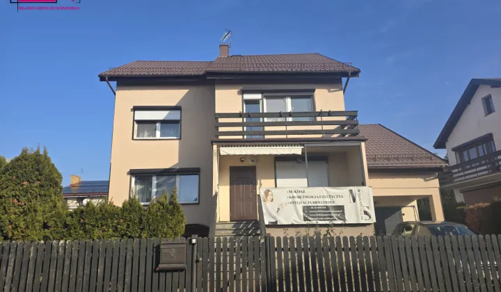 dom wolnostojący, 6 pokoi Konin, ul. Jana III Sobieskiego