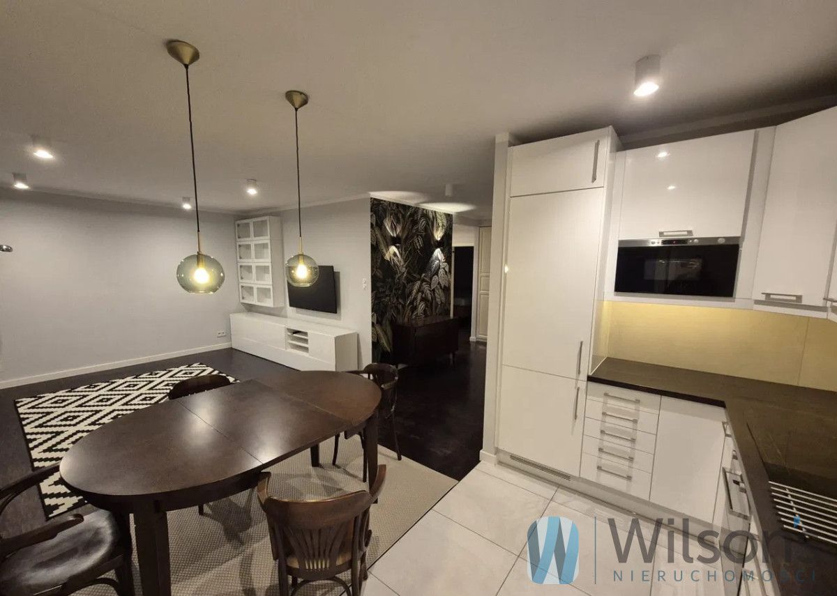 Mieszkanie 4-pokojowe Warszawa Śródmieście, al. Jana Pawła II. Zdjęcie 9