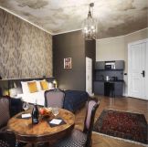 Mieszkanie 4-pokojowe Łódź Śródmieście, ul. Piotrkowska. Zdjęcie 3