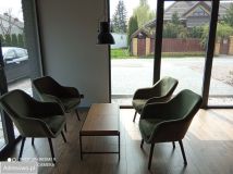 dom wolnostojący, 3 pokoje Stare Babice, ul. Andrzeja Kmicica. Zdjęcie 1