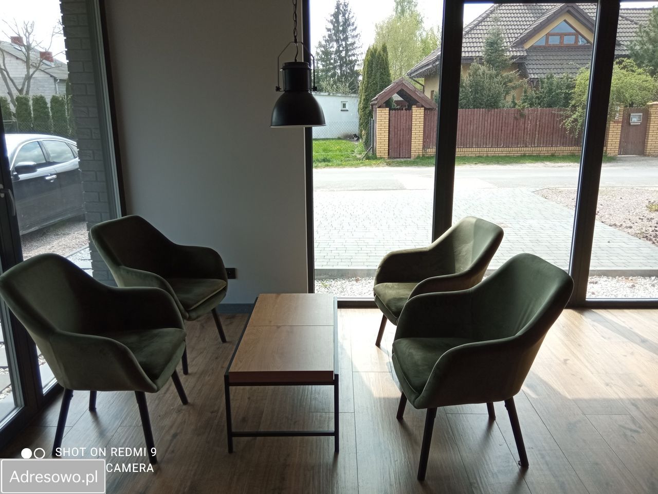 dom wolnostojący, 3 pokoje Stare Babice, ul. Andrzeja Kmicica. Zdjęcie 2