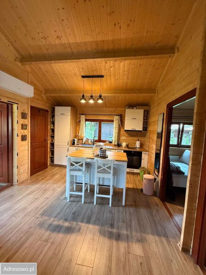 dom wolnostojący, 3 pokoje Niesulice, ul. Jeziorowa. Zdjęcie 3