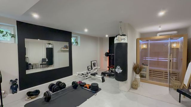 dom wolnostojący, 5 pokoi Wrocław Psie Pole, ul. Spacerowa. Zdjęcie 12