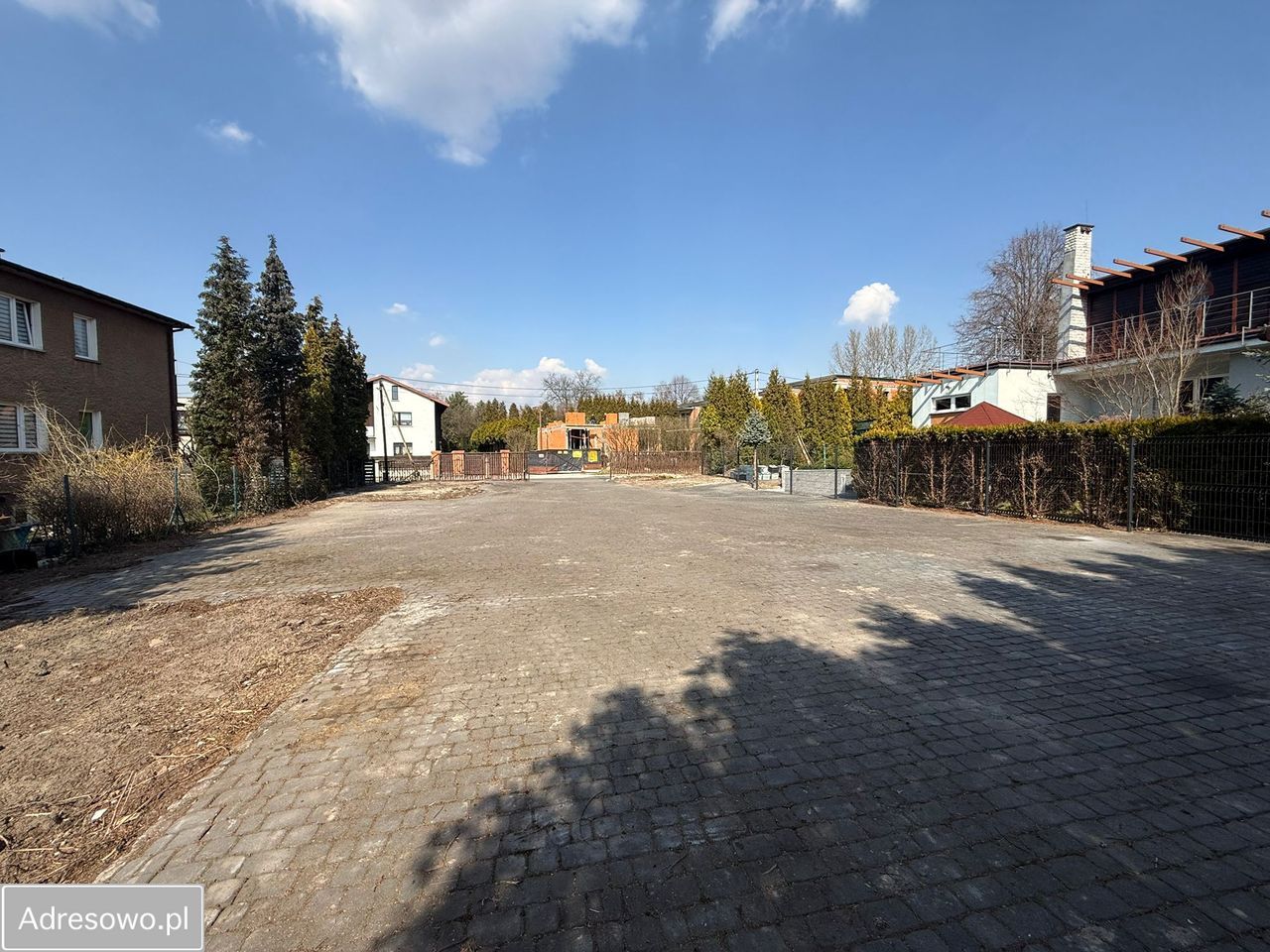 Działka budowlana Katowice Piotrowice, ul. Żołnierska. Zdjęcie 7