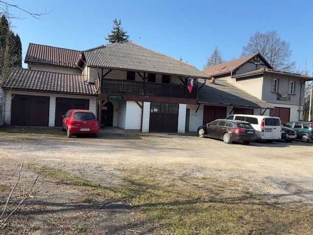 Hala/magazyn Trzebinia, ul. Bartosza Głowackiego. Zdjęcie 1