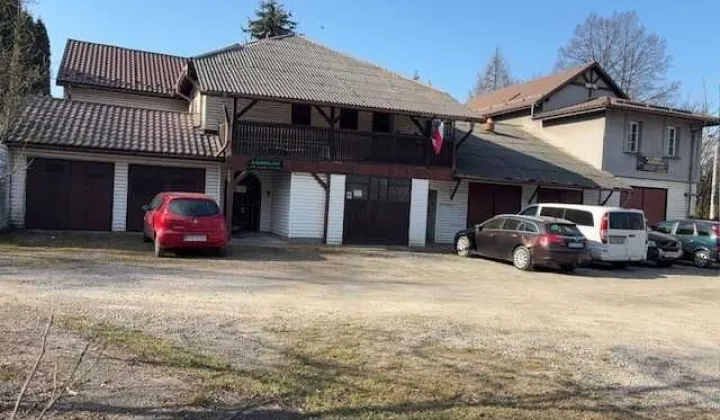 Hala/magazyn Trzebinia, ul. Bartosza Głowackiego