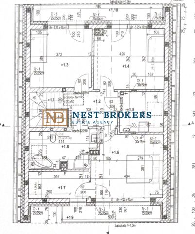 dom wolnostojący, 5 pokoi Marszowice. Zdjęcie 11