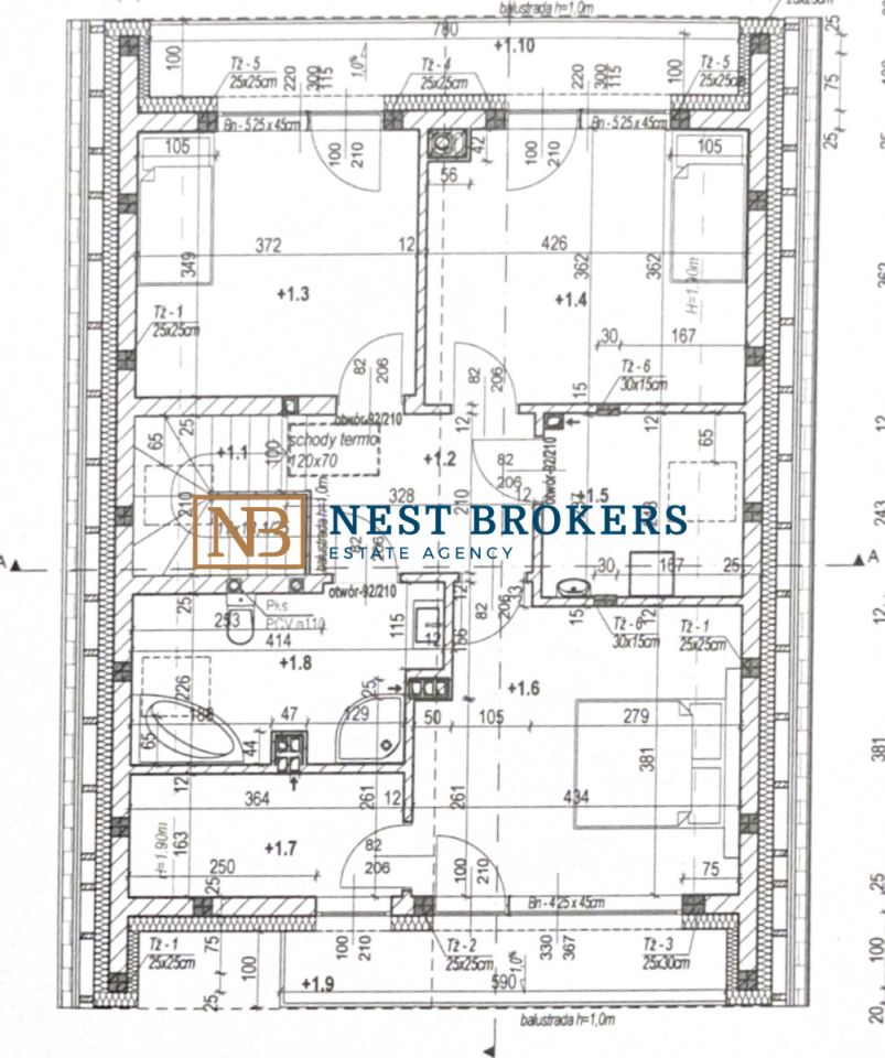 dom wolnostojący, 5 pokoi Marszowice. Zdjęcie 11