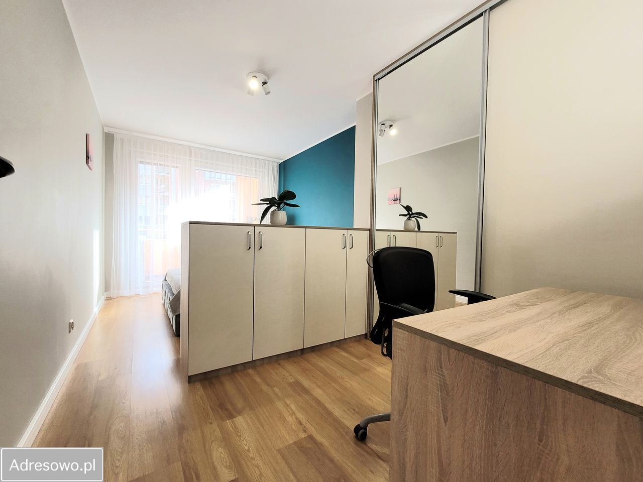 Mieszkanie 3-pokojowe Gdynia Redłowo, ul. Legionów. Zdjęcie 17