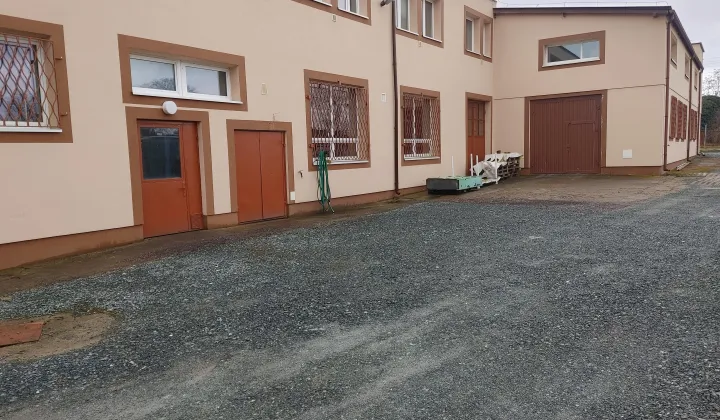 Hala/magazyn Dalików, ul. Łódzka