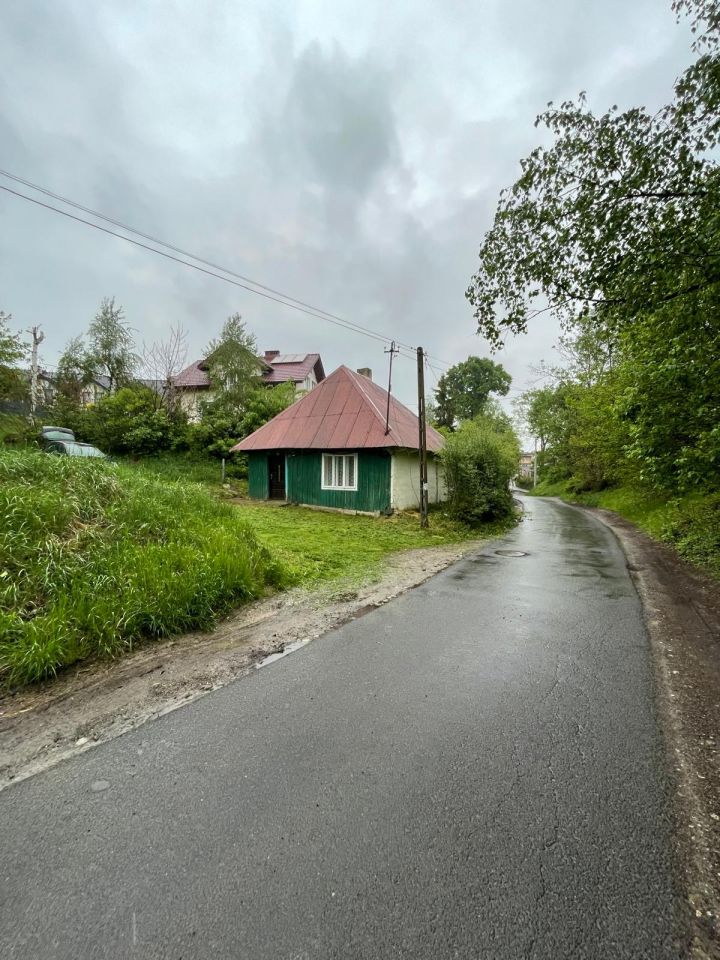 Działka budowlana Zabawa, Zabawa. Zdjęcie 4
