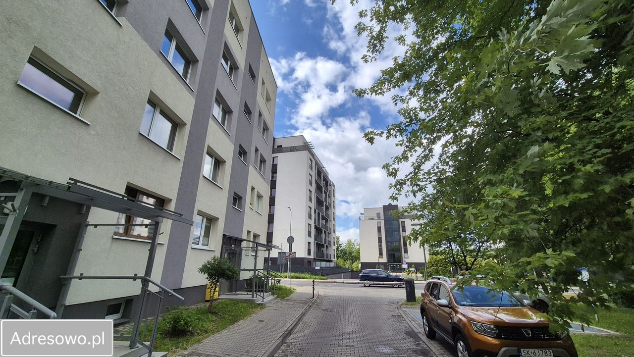 Mieszkanie 2-pokojowe Katowice Wełnowiec, ul. Słoneczna. Zdjęcie 17