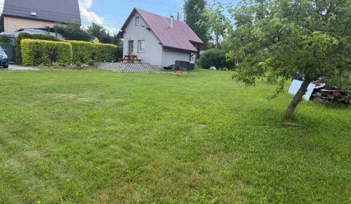 Działka budowlana Koniaków