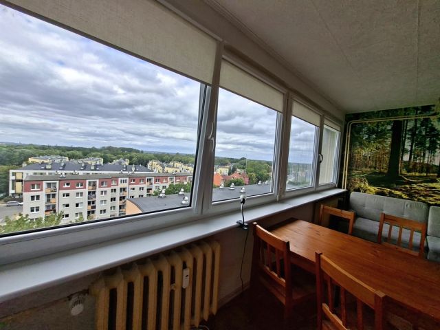 Mieszkanie 1-pokojowe Szczecin Dąbie, ul. Ustki. Zdjęcie 5
