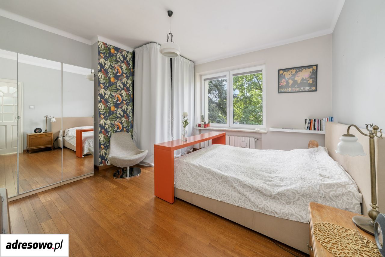 dom wolnostojący, 7 pokoi Łódź Polesie, ul. Sanitariuszek. Zdjęcie 17