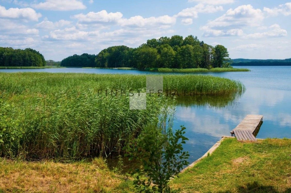 Działka inwestycyjna Tomaszkowo