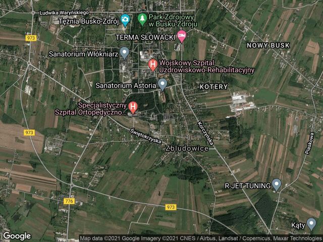 Mieszkanie 3-pokojowe Busko-Zdrój, ul. Rehabilitacyjna. Zdjęcie 1