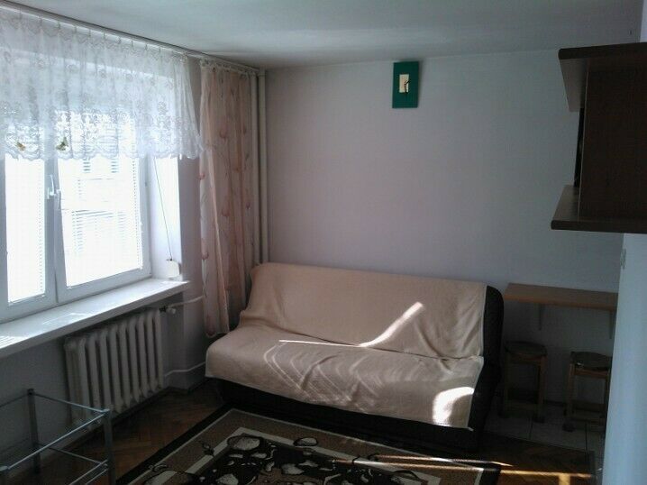 Mieszkanie 1-pokojowe Warszawa Śródmieście, ul. Emilii Plater