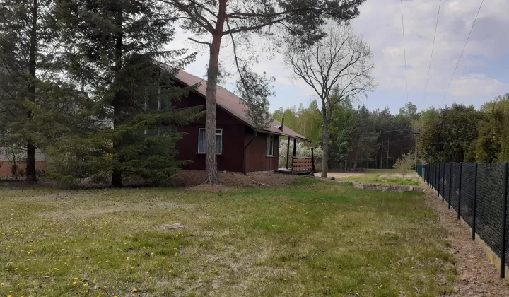 Działka budowlana Dobieszków