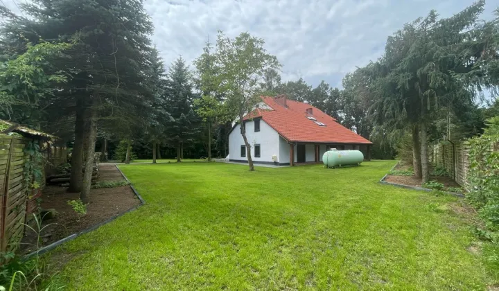 dom wolnostojący Dziećmiarki