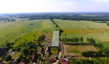 Działka rolno-budowlana Liwa, ul. Zielona