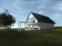 Działka budowlana Brzezinka, ul. Krakowska. Zdjęcie 2