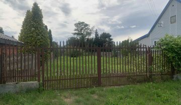 Działka rolno-budowlana Chylice-Kolonia, ul. Wojska Polskiego