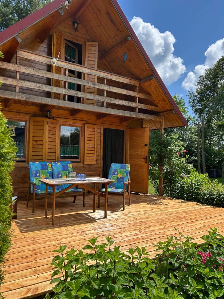 dom wolnostojący, 3 pokoje Hutki. Zdjęcie 10