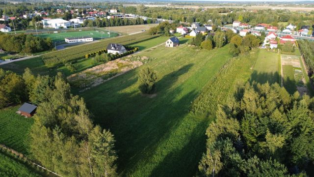 Działka budowlana Trzebownisko. Zdjęcie 9
