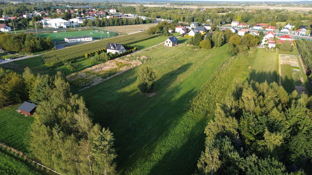 Działka budowlana Trzebownisko. Zdjęcie 9