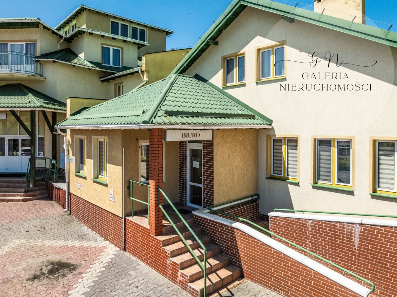 Hotel/pensjonat Kajkowo. Zdjęcie 13