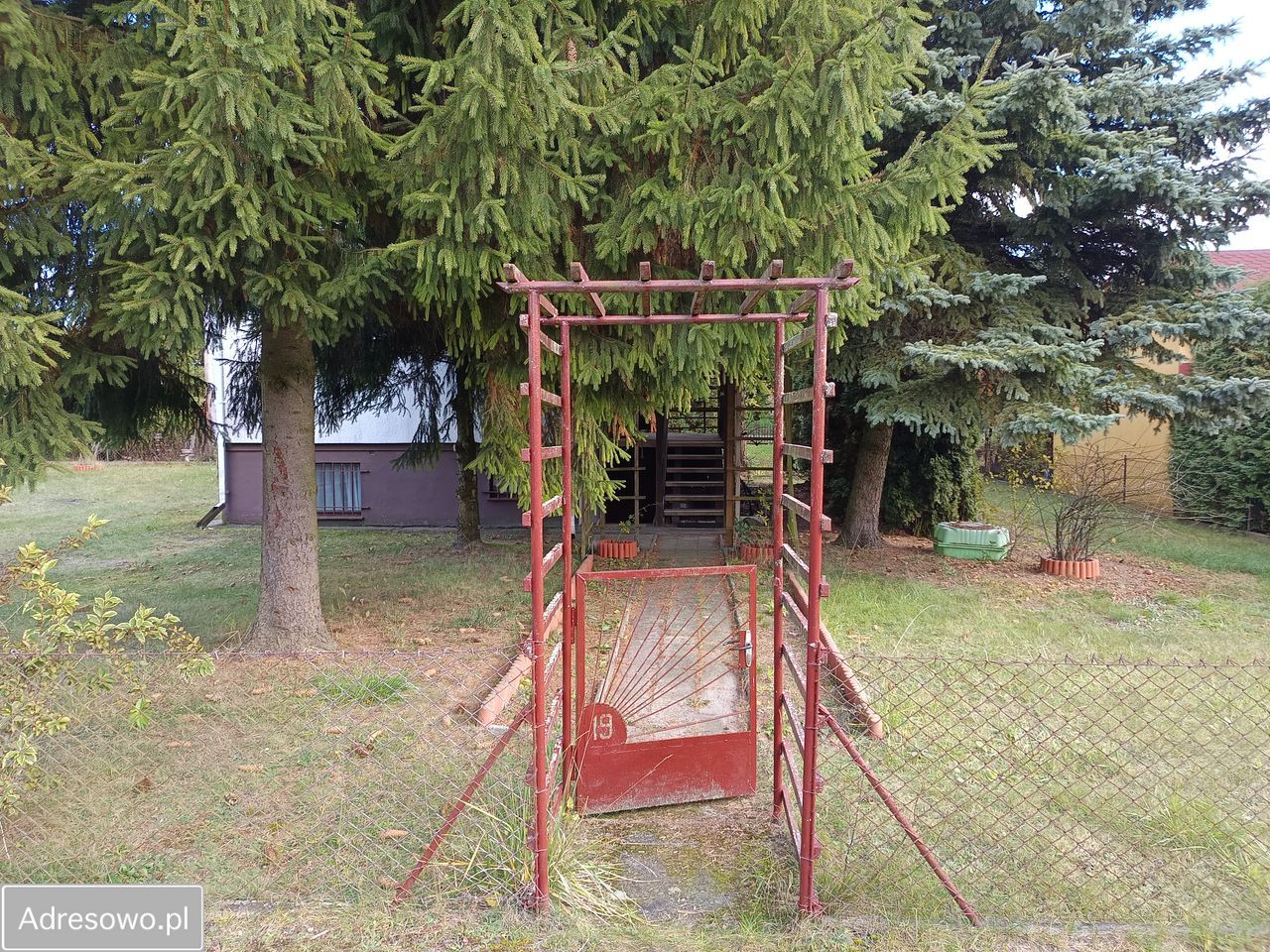 Działka rod Drzewce, ul. Ogrodowa. Zdjęcie 7