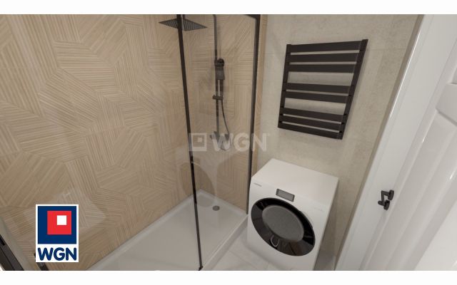 Mieszkanie 4-pokojowe Elbląg Zawada, ul. Marcina Kasprzaka. Zdjęcie 14