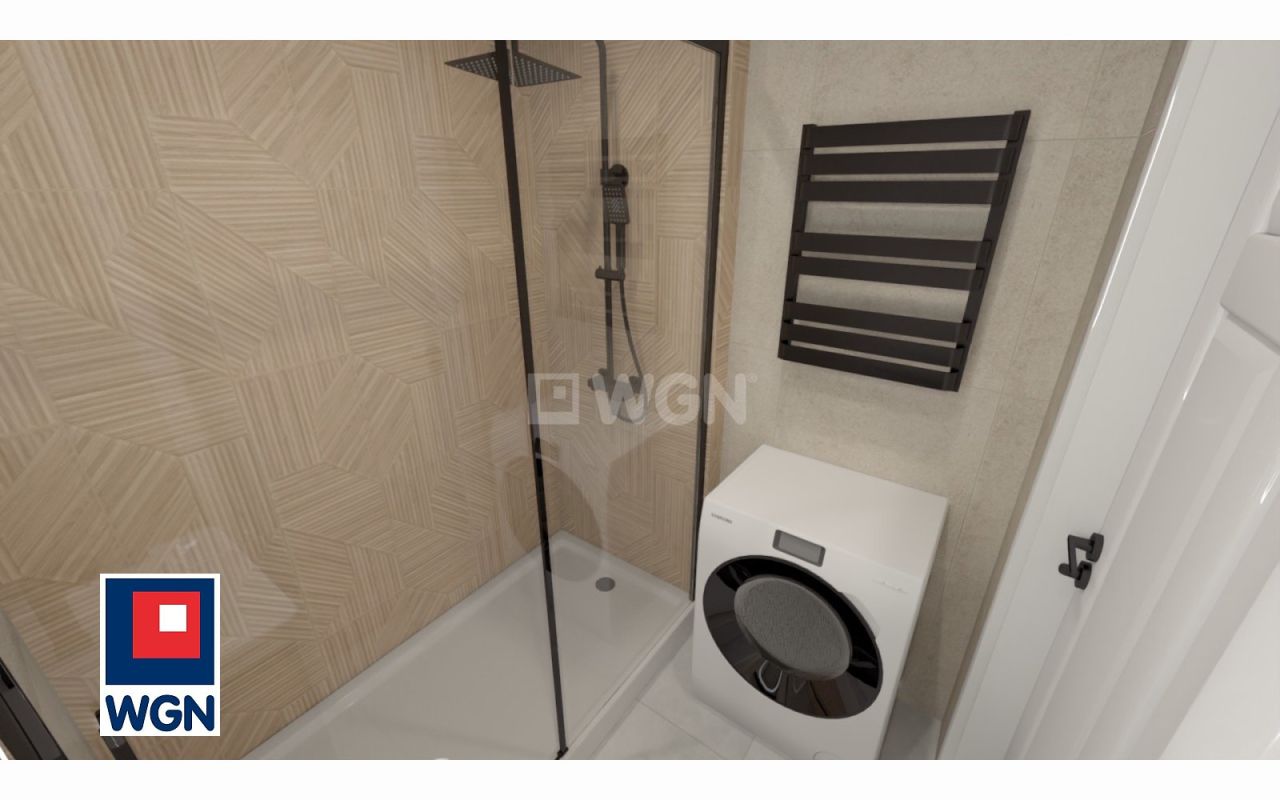 Mieszkanie 4-pokojowe Elbląg Zawada, ul. Marcina Kasprzaka. Zdjęcie 14