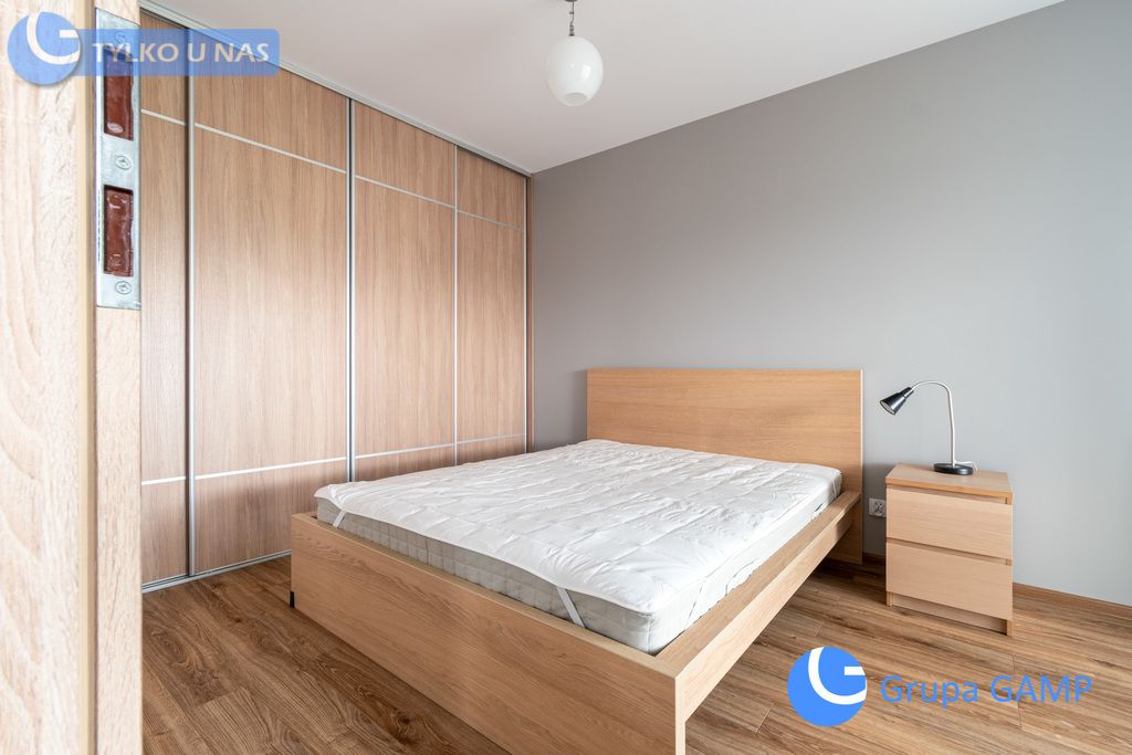 Mieszkanie 2-pokojowe Kraków Dębniki, ul. Władysława Mitkowskiego. Zdjęcie 6