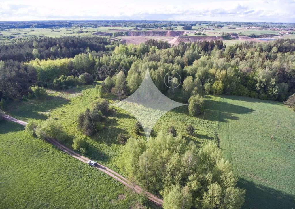 Działka rolna Łapka. Zdjęcie 1