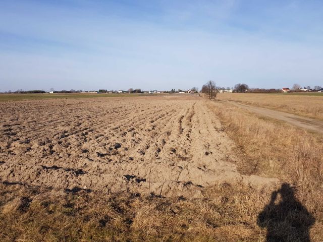 Działka budowlana Guzów. Zdjęcie 1