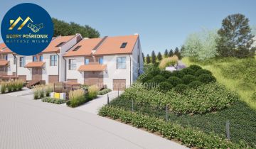 dom szeregowy, 5 pokoi Łapino, ul. Soroki