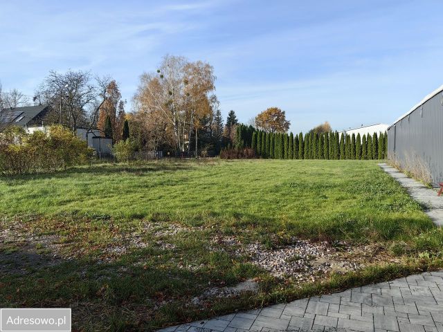 Działka inwestycyjna Koczargi Nowe, ul. Wiosenna. Zdjęcie 1