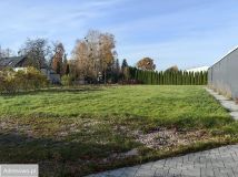 Działka inwestycyjna Koczargi Nowe, ul. Wiosenna