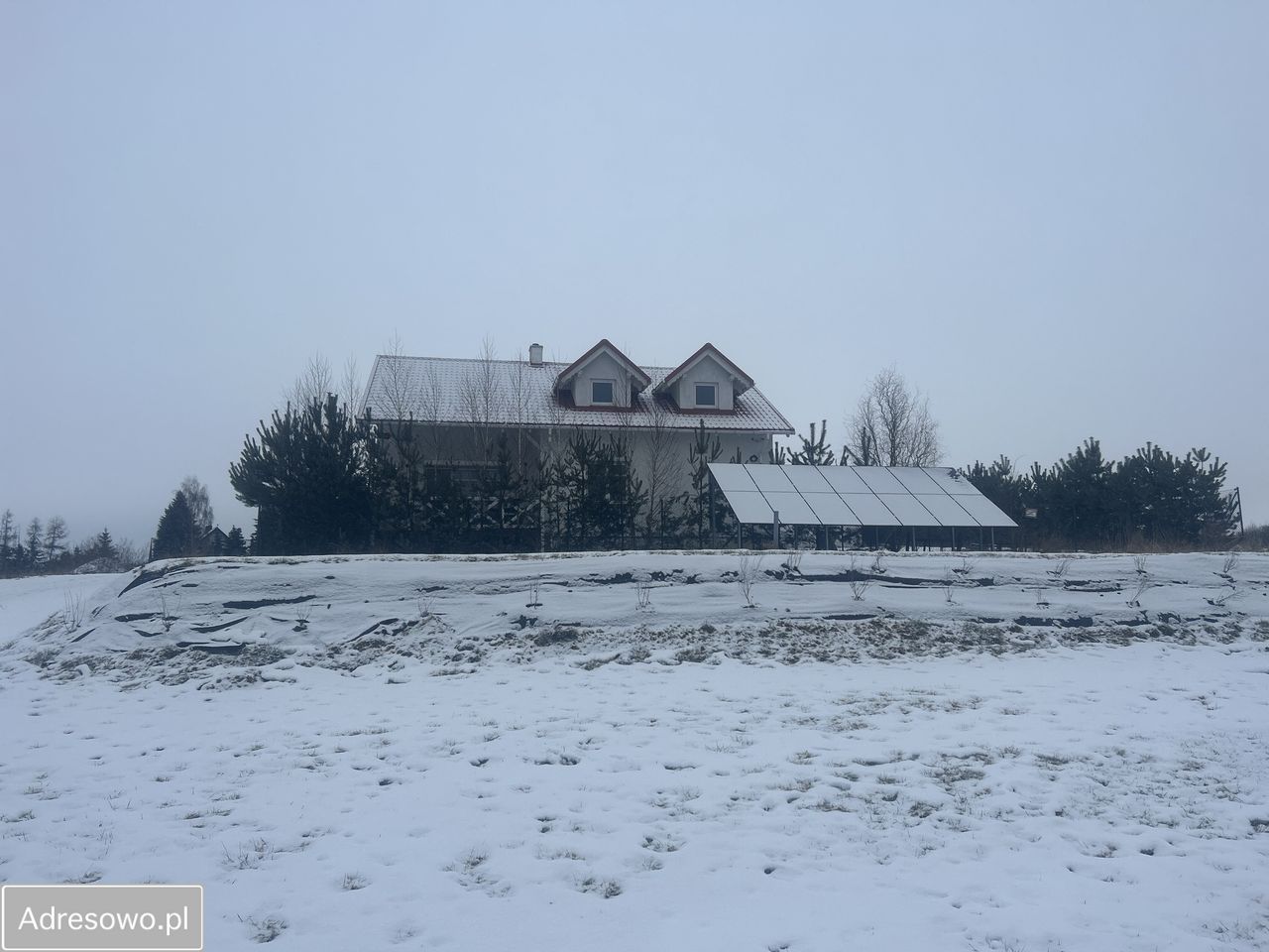 dom wolnostojący Sulnowo, ul. Chabrowa. Zdjęcie 2