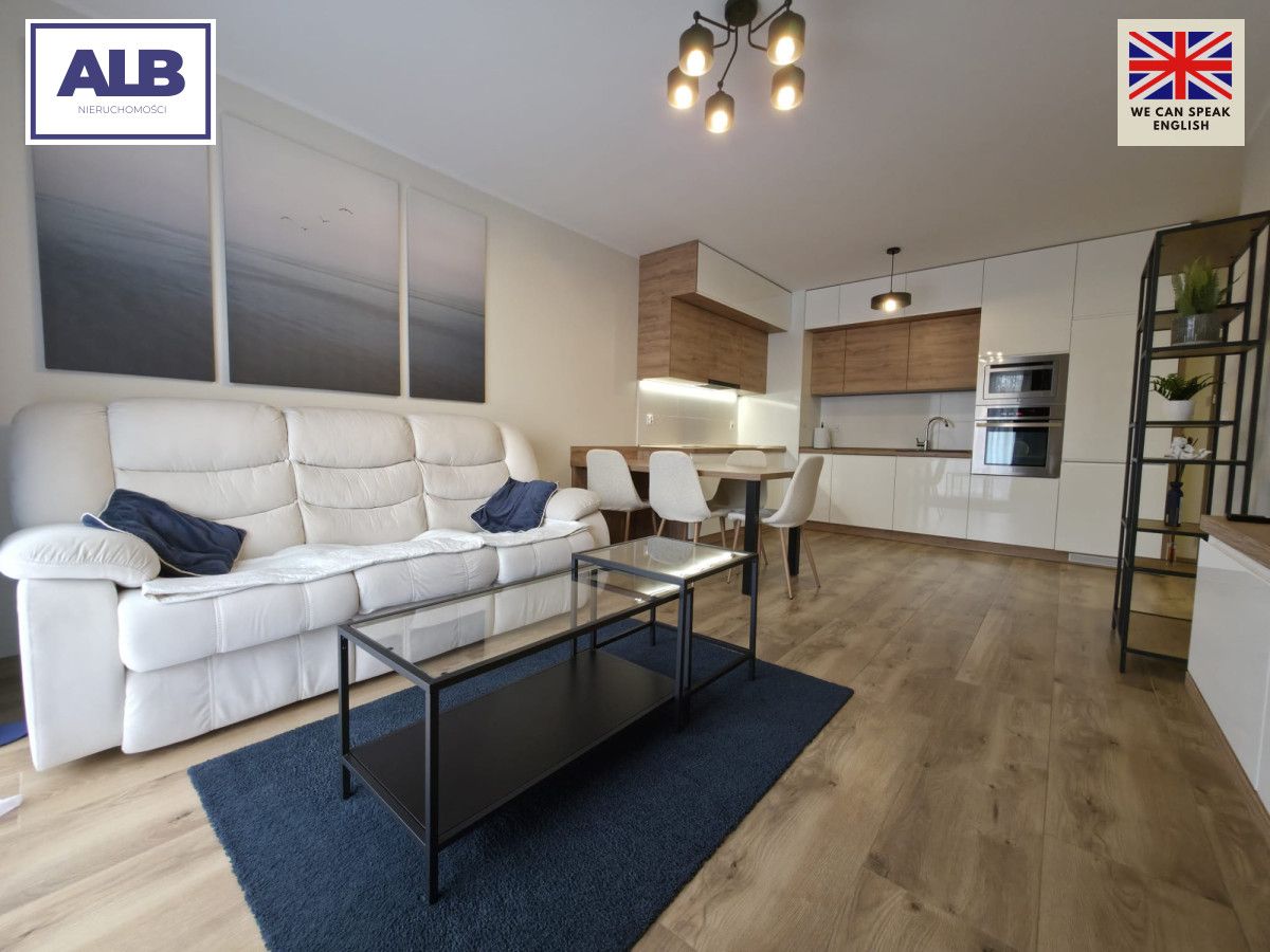 Mieszkanie 3-pokojowe Gdańsk Letnica, ul. Letnicka. Zdjęcie 19