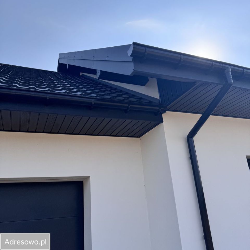 dom wolnostojący, 3 pokoje Nowe Grabie. Zdjęcie 2