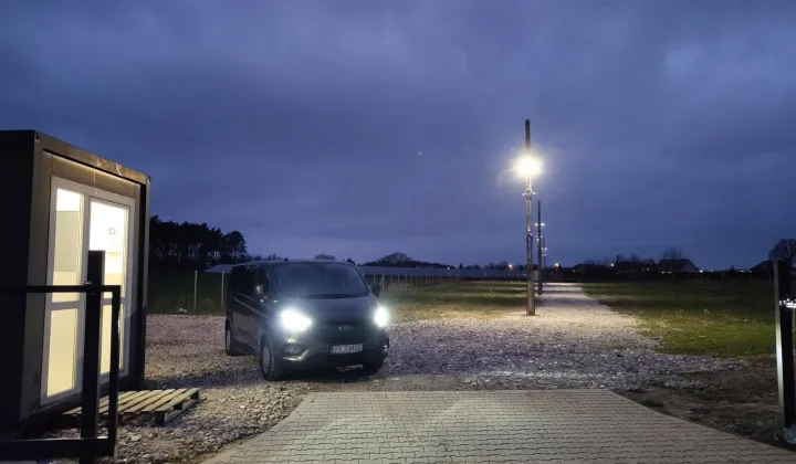 Działka inwestycyjna Batorowo